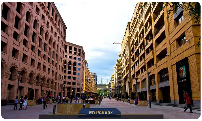 مناطق دیدنی ارمنستان